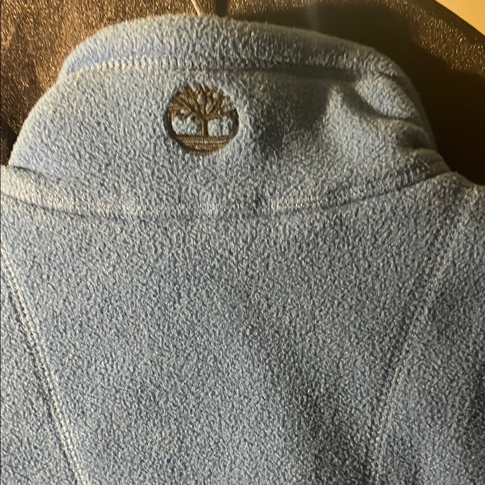 Timberland Blue Lightweight Jacket - image 7